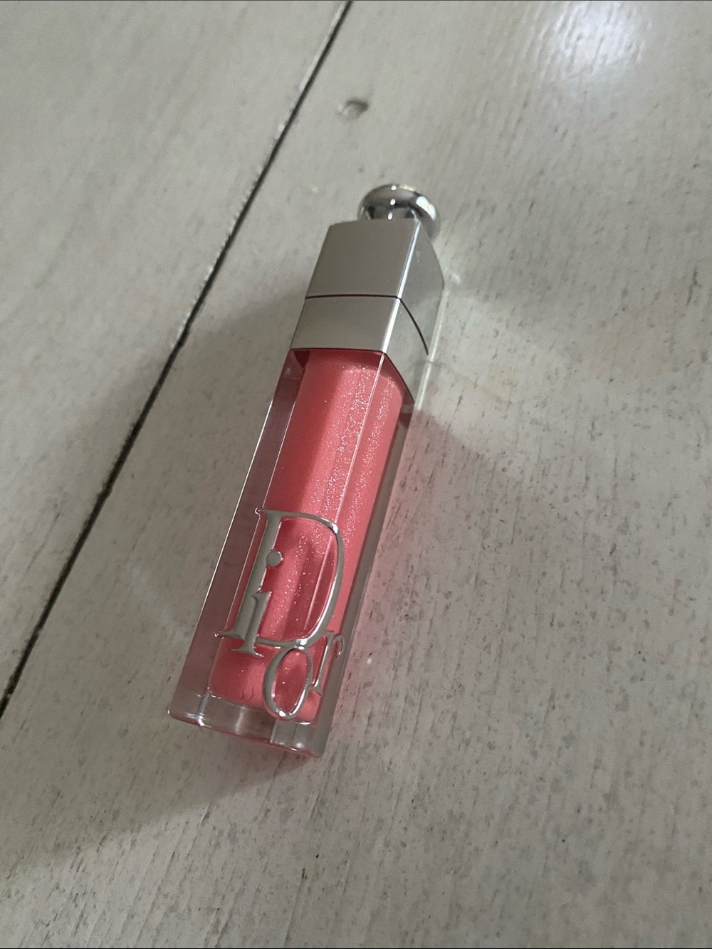 Dior Addict Lip Maximizer Gloss - Pink Coral